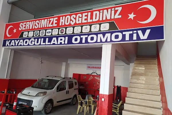 KAYAOĞLU OTOMOTİV - Resim 2