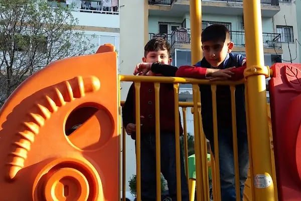 Şehit Eren Bülbül Parkı - Resim 16