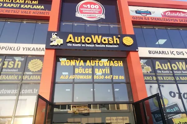 Konya AutoWash - Resim 5