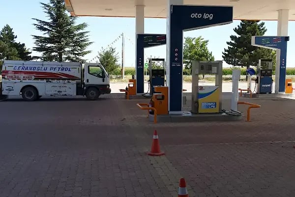 CERANOĞLU Petrol - OPET - Resim 2