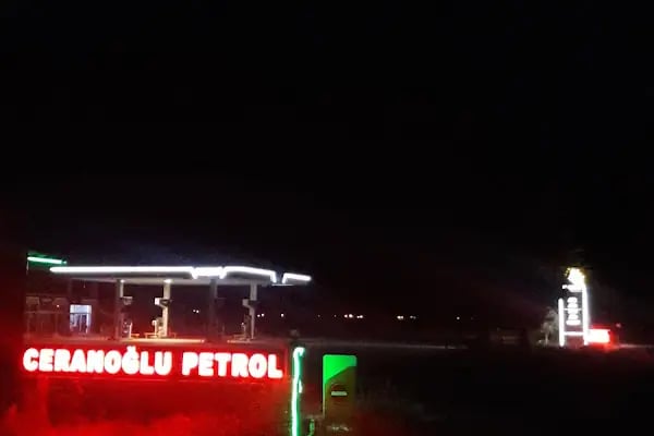 CERANOĞLU Petrol - OPET - Resim 3