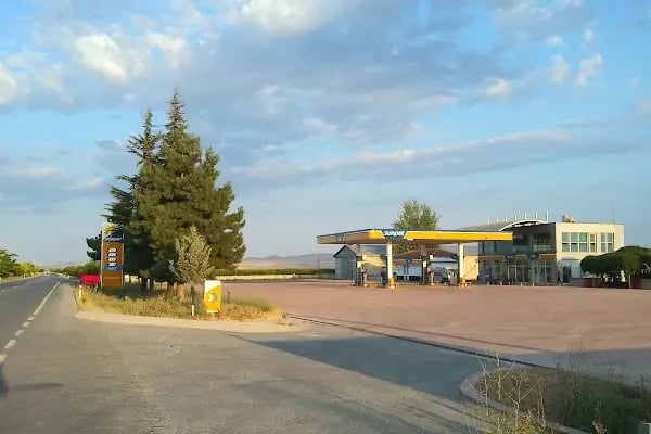 CERANOĞLU Petrol - OPET - Resim 6