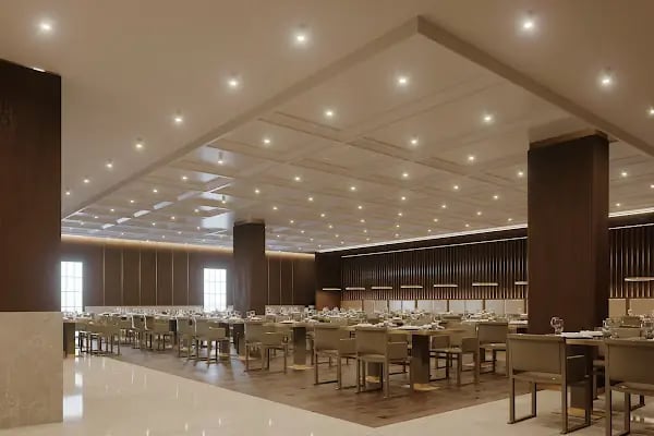 Ring Downtown Hotel - Resim 4