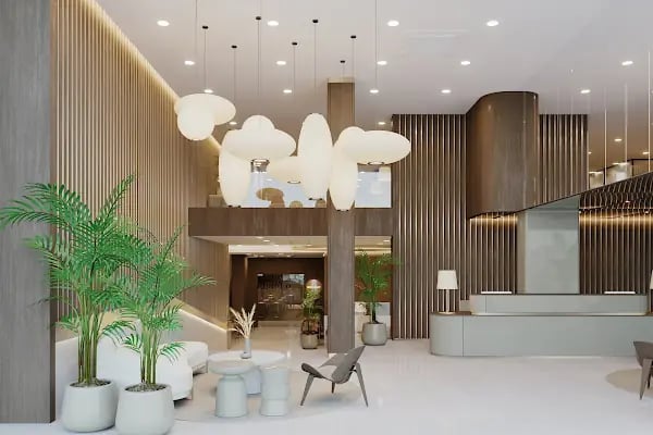 Ring Downtown Hotel - Resim 6
