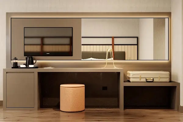 Ring Downtown Hotel - Resim 10