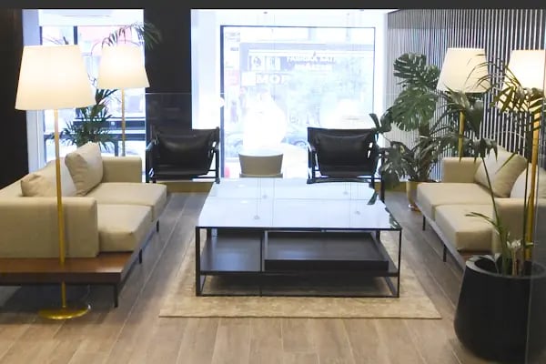 Ring Downtown Hotel - Resim 19