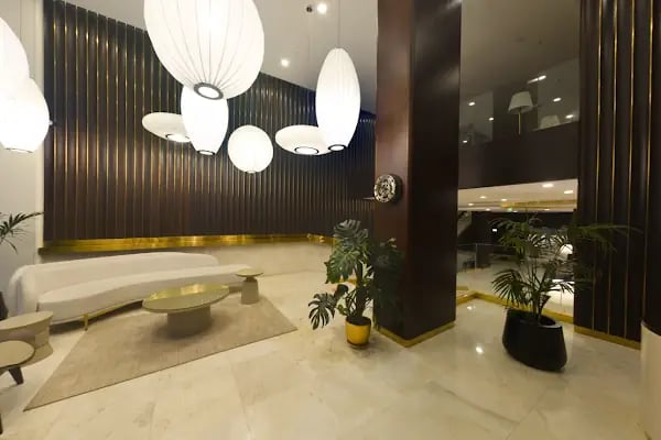 Ring Downtown Hotel - Resim 7