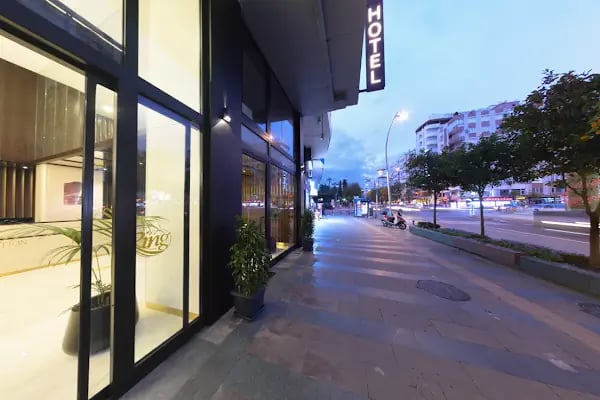 Ring Downtown Hotel - Resim 18