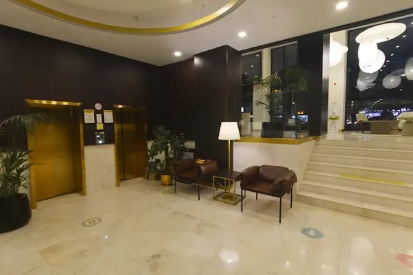 Ring Downtown Hotel - Resim 20