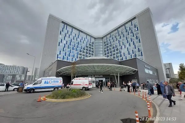 Etlik Şehir Hastanesi Ortopedi ve Nöroloji Hastanesi - Resim 14