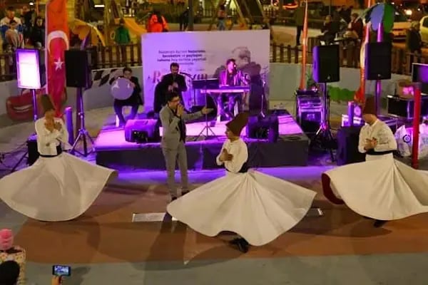 BURSA SEMAZEN GRUBU | BURSA İLAHİ | BURSA MEVLİT GRUBU - Resim 3