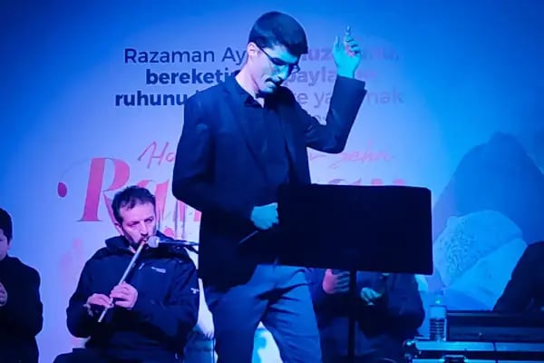 BURSA SEMAZEN GRUBU | BURSA İLAHİ | BURSA MEVLİT GRUBU - Resim 17