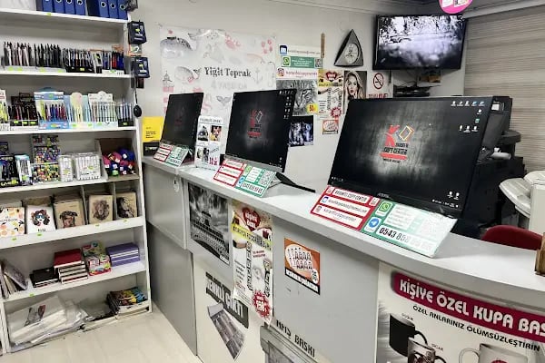 Karanfil Copy Center - Resim 2