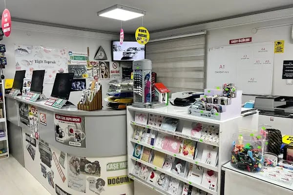 Karanfil Copy Center - Resim 6