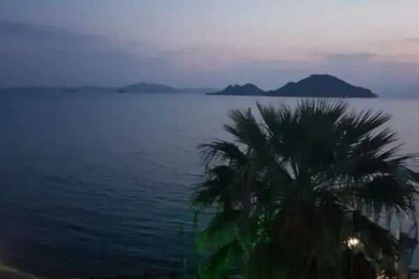 Synosse Hotel Turgutreis - Resim 15