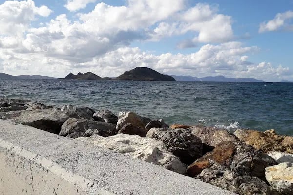 Synosse Hotel Turgutreis - Resim 12