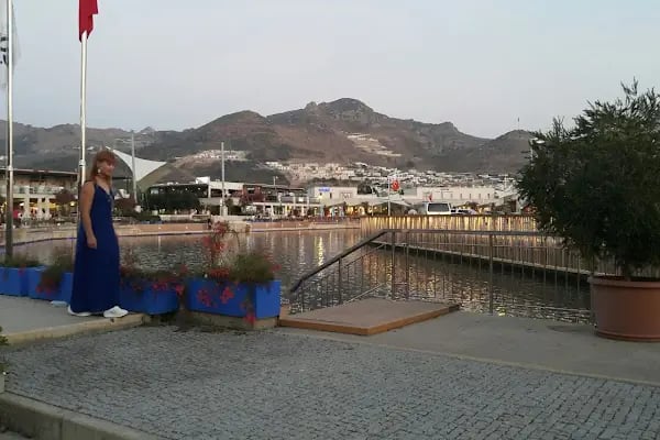 Synosse Hotel Turgutreis - Resim 9