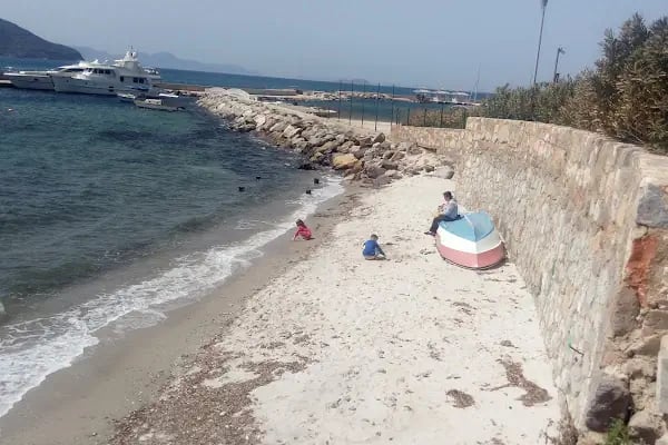 Synosse Hotel Turgutreis - Resim 19