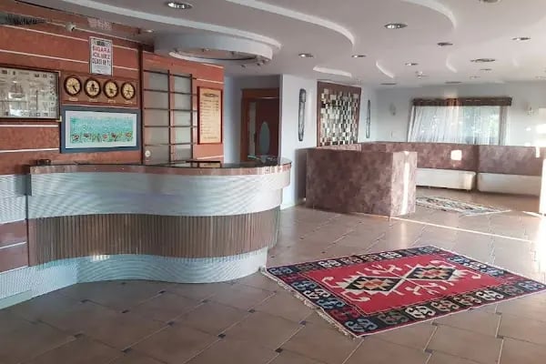 Synosse Hotel Turgutreis - Resim 7