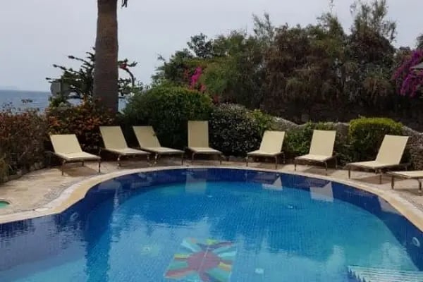 Synosse Hotel Turgutreis - Resim 14