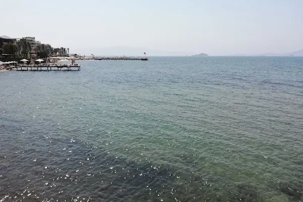 Synosse Hotel Turgutreis - Resim 13