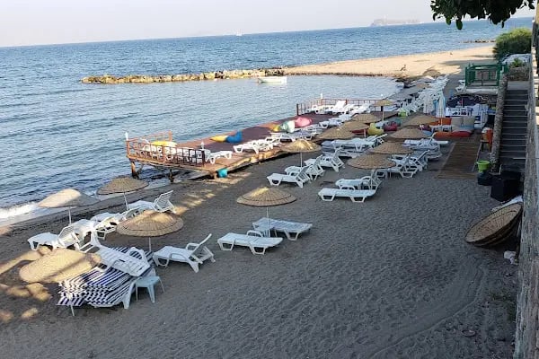 Synosse Hotel Turgutreis - Resim 16