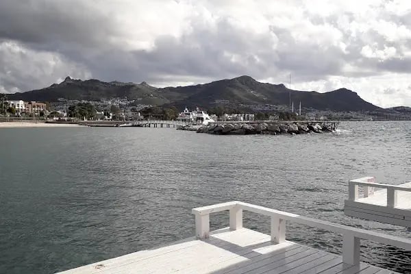 Synosse Hotel Turgutreis - Resim 11