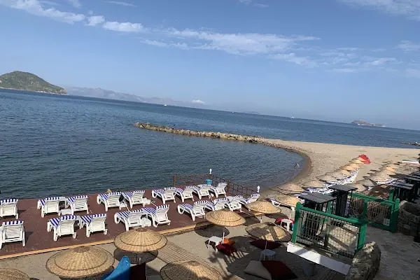 Synosse Hotel Turgutreis - Resim 1