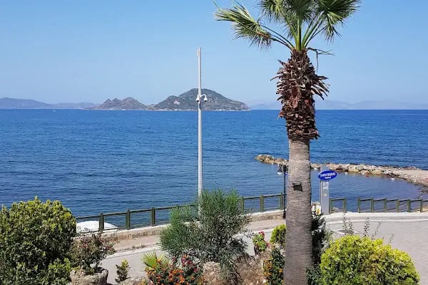 Synosse Hotel Turgutreis - Resim 6