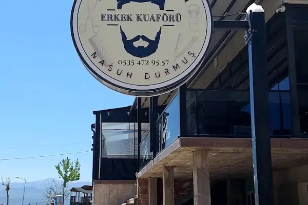 Kuaför salon nasuh - Resim 4