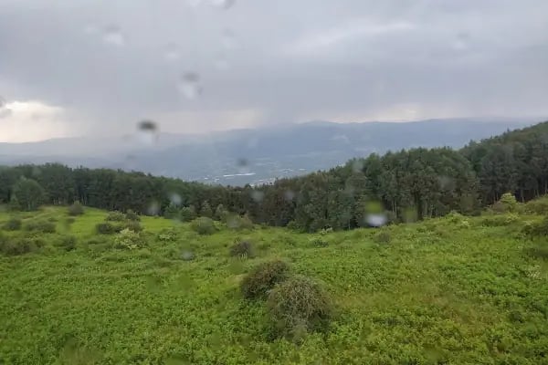 Bursa Teleferik Kadıyayla İstasyonu - Resim 18