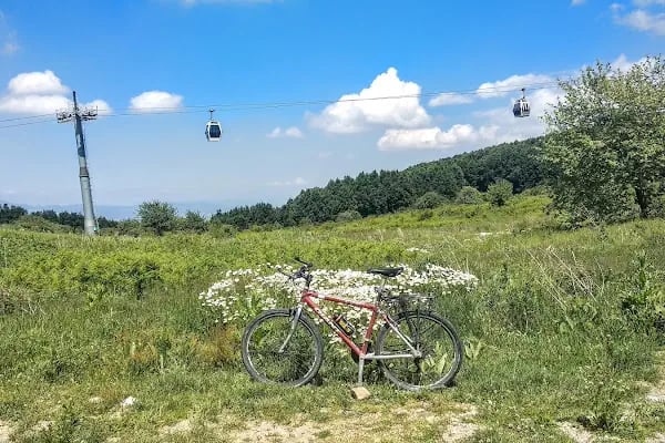 Bursa Teleferik Kadıyayla İstasyonu - Resim 13