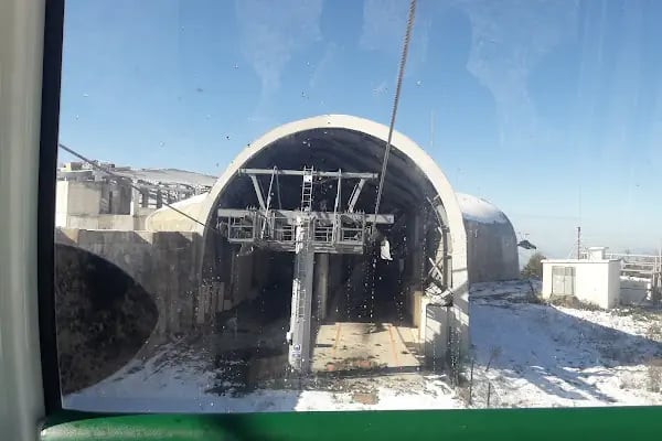 Bursa Teleferik Kadıyayla İstasyonu - Resim 9