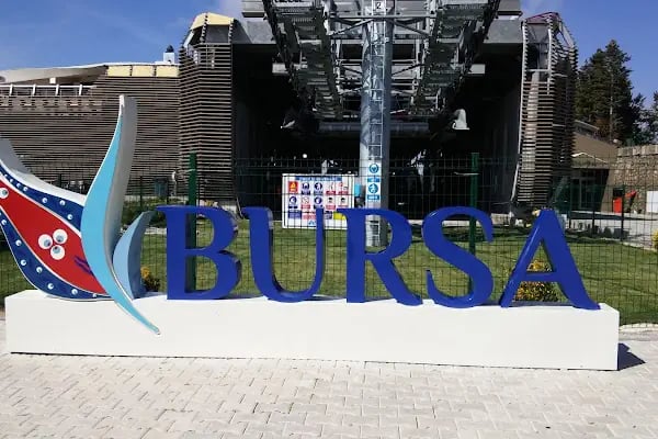 Bursa Teleferik Kadıyayla İstasyonu - Resim 16