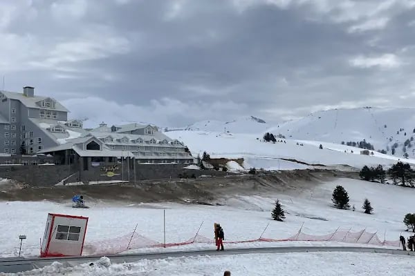 Bursa Teleferik Kadıyayla İstasyonu - Resim 19