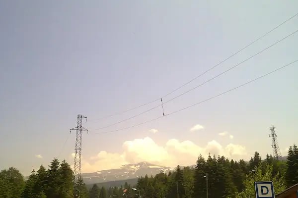Bursa Teleferik Kadıyayla İstasyonu - Resim 20