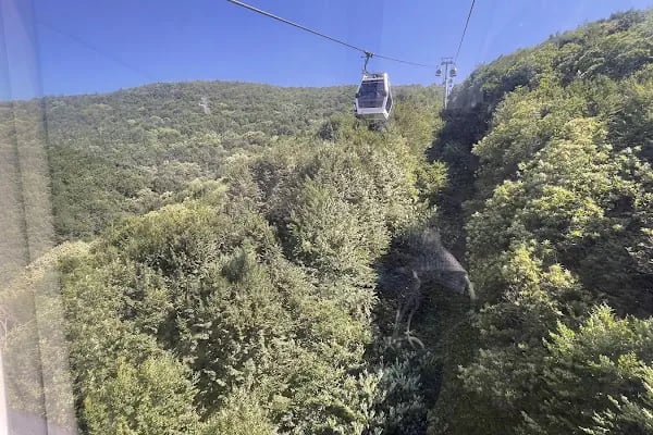 Bursa Teleferik Kadıyayla İstasyonu - Resim 4