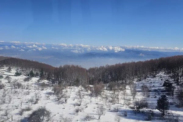 Bursa Teleferik Kadıyayla İstasyonu - Resim 8