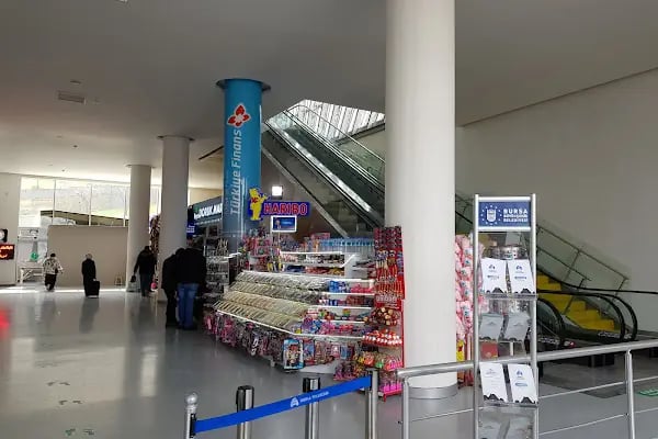 Bursa Teleferik Kadıyayla İstasyonu - Resim 17