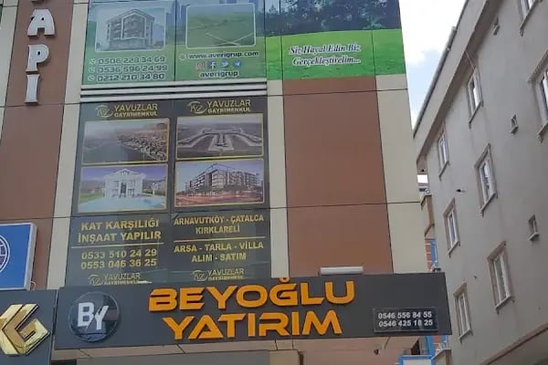 AVERİ GROUP Merkez Şube - Resim 5