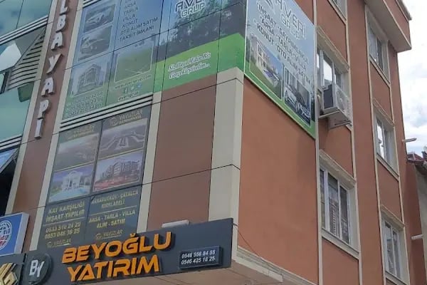 AVERİ GROUP Merkez Şube - Resim 2