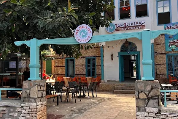 Ms. Neilos Coffees Alanya - Resim 4