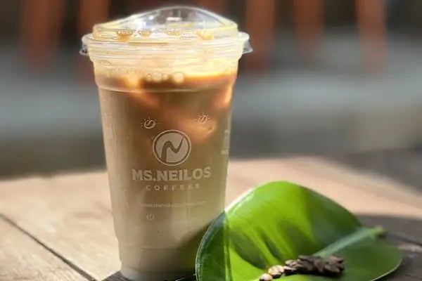 Ms. Neilos Coffees Alanya - Resim 3