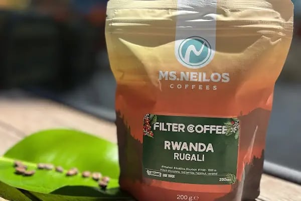 Ms. Neilos Coffees Alanya - Resim 7