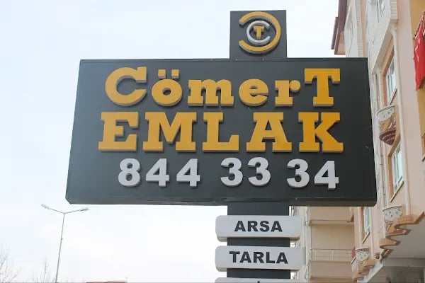 CömerT EMLAK - Resim 4