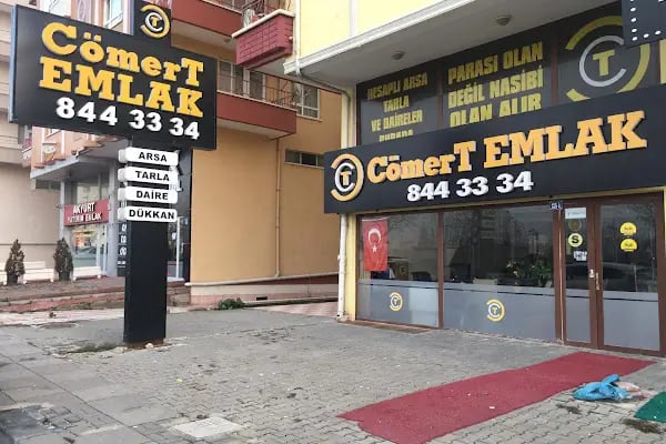 CömerT EMLAK - Resim 8
