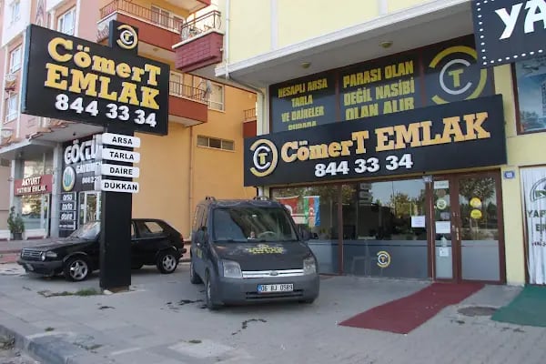 CömerT EMLAK - Resim 2