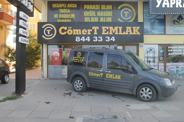 CömerT EMLAK - Resim 3