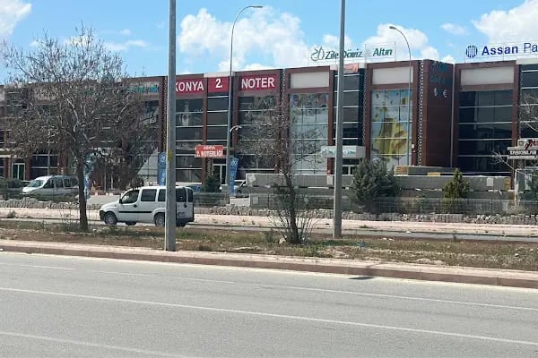 Konya 2.Noter - Resim 1
