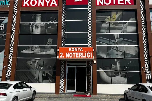 Konya 2.Noter - Resim 2